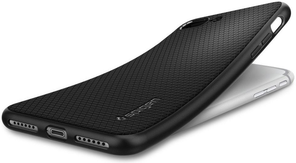 Spigen Liquid Armor Hoesje iPhone 7 Plus / 8 Plus afbeelding 14