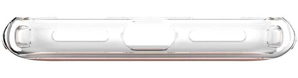 Spigen Hybrid Armor Hoesje Apple iPhone 7 Roze Goud afbeelding 7