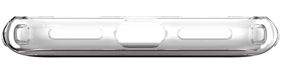 Spigen Hybrid Armor Hoesje Apple iPhone 7 Gunmetal afbeelding 7