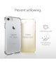 Spigen Crystal Shell Hoesje Apple iPhone 7 / 8 Clear Crystal