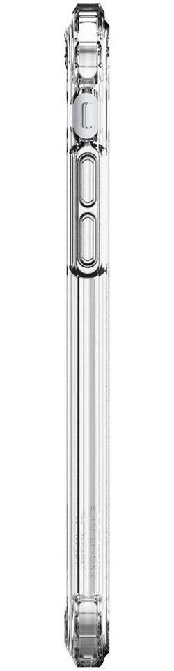 Spigen Crystal Shell Hoesje Apple iPhone 7 / 8 Clear Crystal afbeelding 14