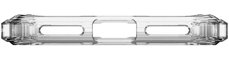Spigen Crystal Shell Hoesje Apple iPhone 7 / 8 Clear Crystal afbeelding 15