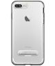 Spigen Crystal Hybrid Apple iPhone 7 Plus / 8 Plus Zwart