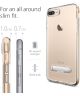 Spigen Crystal Hybrid Apple iPhone 7 Plus / 8 Plus Goud