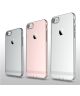 USAMS Doorzichtig Apple iPhone 7 Plus / 8 Plus Hoesje Transparant