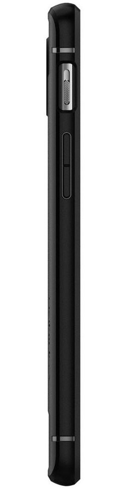 Spigen Rugged Armor OnePlus 3T / 3 Hoesje Zwart afbeelding 7