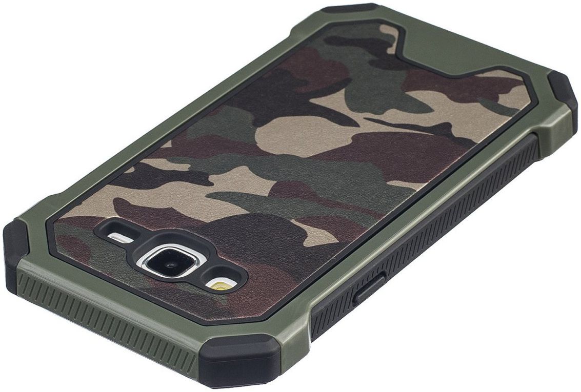 Samsung Galaxy J5 Camouflage Hoesje afbeelding 6