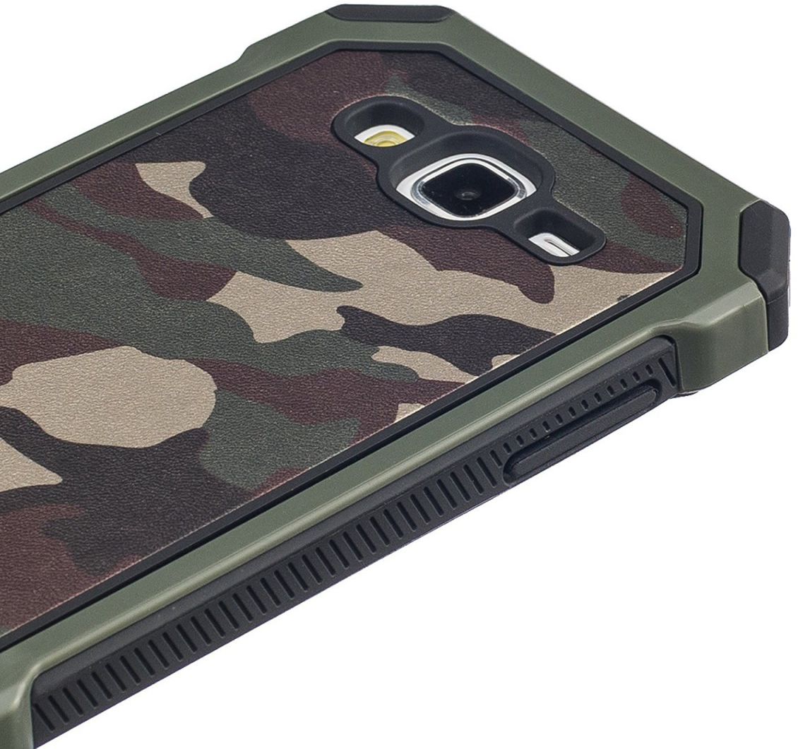 Samsung Galaxy J5 Camouflage Hoesje afbeelding 7