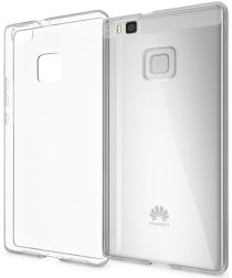 Huawei P9 Lite Hoesje Dun TPU Transparant