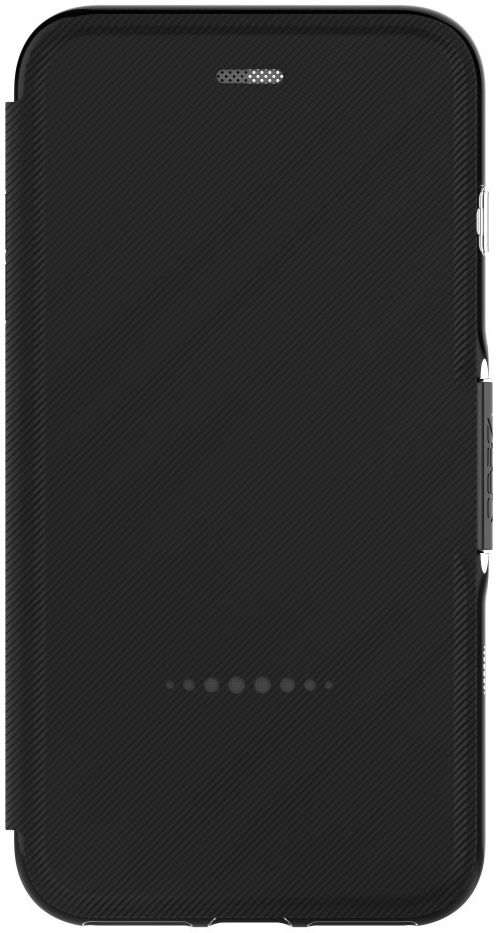 Gear4 D3O Oxford Book Case Apple iPhone 7 Plus / 8 Plus Zwart afbeelding 4