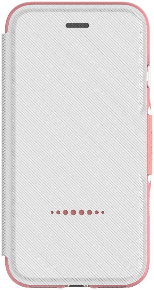 Gear4 D3O Oxford Book Case Apple iPhone SE 2020 Roze Goud afbeelding 6