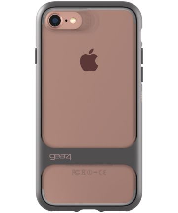 Gear4 D3O Soho Back Cover Apple iPhone 7 / 8 Roze Goud Hoesjes