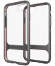 Gear4 D3O Soho Back Cover Apple iPhone 7 / 8 Roze Goud