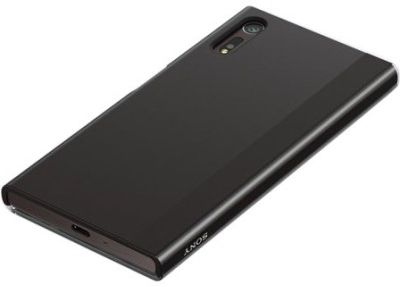 Sony Style Touch Cover SCTF10 Xperia XZ Zwart afbeelding 2