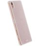 Krusell Boden Back Cover Sony Xperia X Compact Wit