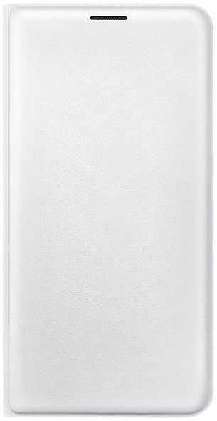 Samsung Galaxy J7 (2016) Wallet Case Wit afbeelding 2