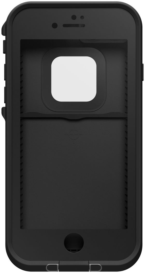 Lifeproof Fre Apple iPhone 7 / 8 Waterdicht Hoesje Black afbeelding 12