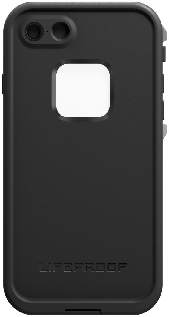 Lifeproof Fre Apple iPhone 7 / 8 Waterdicht Hoesje Black afbeelding 7