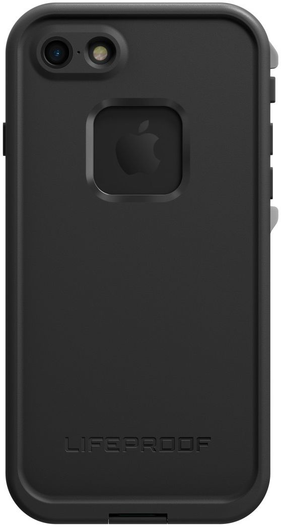 Lifeproof Fre Apple iPhone 7 / 8 Waterdicht Hoesje Black afbeelding 8
