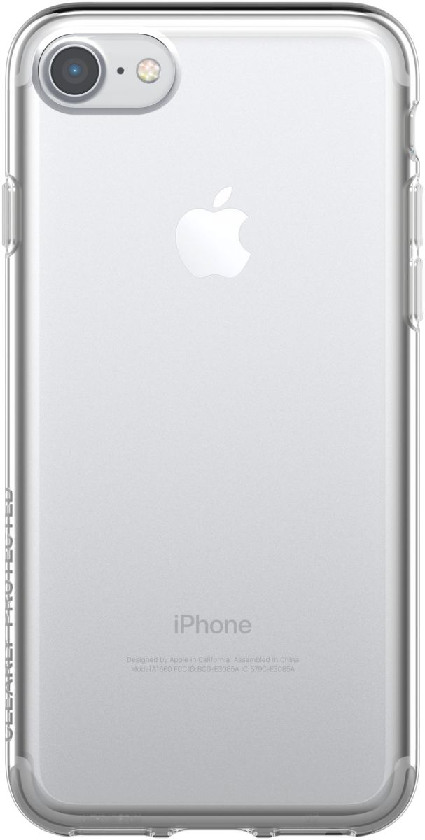 Otterbox Clearly Protected Clear Skin + Alpha Glass Apple iPhone 7/ 8 afbeelding 8