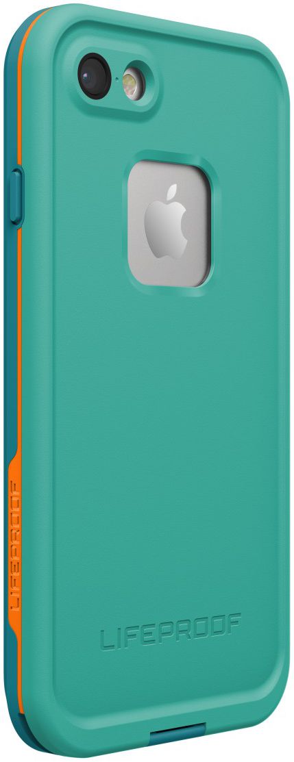 Lifeproof Fre Apple iPhone 7 / 8 Waterdicht Hoesje Blue afbeelding 11
