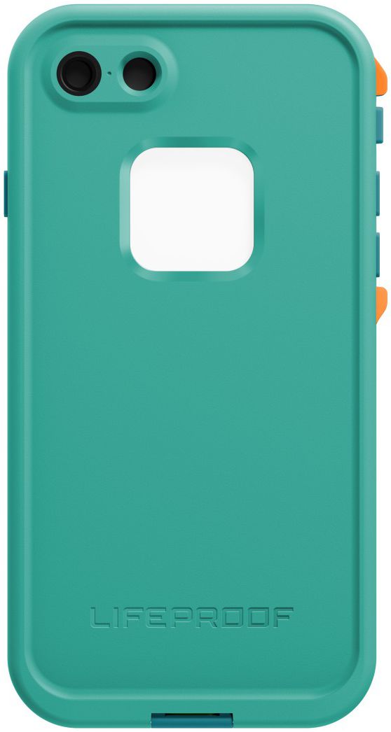 Lifeproof Fre Apple iPhone 7 / 8 Waterdicht Hoesje Blue afbeelding 13