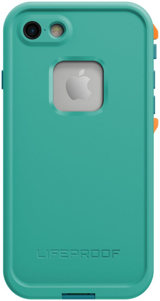 Lifeproof Fre Apple iPhone 7 / 8 Waterdicht Hoesje Blue afbeelding 14