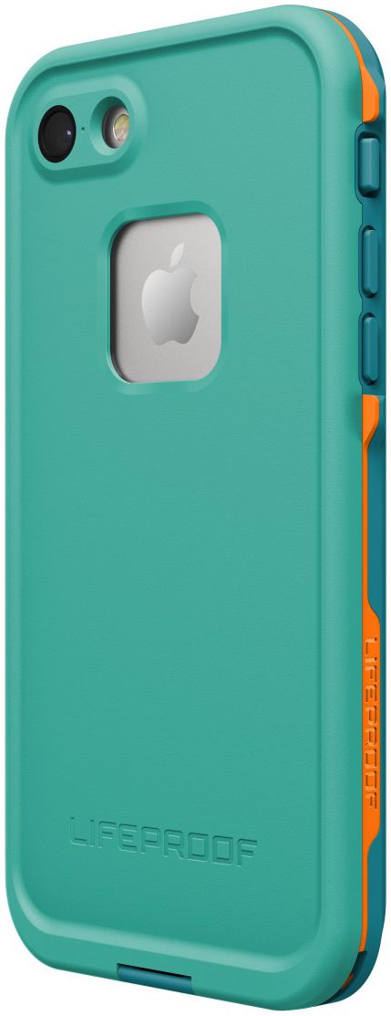 Lifeproof Fre Apple iPhone 7 / 8 Waterdicht Hoesje Blue afbeelding 4