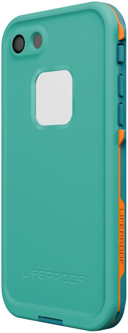 Lifeproof Fre Apple iPhone 7 / 8 Waterdicht Hoesje Blue afbeelding 9
