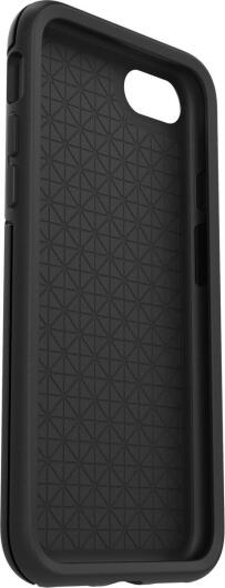 OtterBox Symmetry Series Apple iPhone SE (2022/2020) Hoesje Zwart afbeelding 3