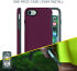 OtterBox Symmetry Series Apple iPhone SE (2022/2020) Hoesje Zwart afbeelding 9