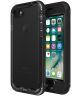 Lifeproof Nuud Apple iPhone 7 / 8 Waterdicht Hoesje Zwart