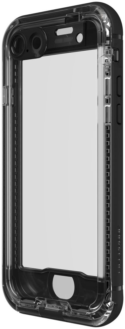 Lifeproof Nuud Apple iPhone 7 / 8 Waterdicht Hoesje Zwart afbeelding 10