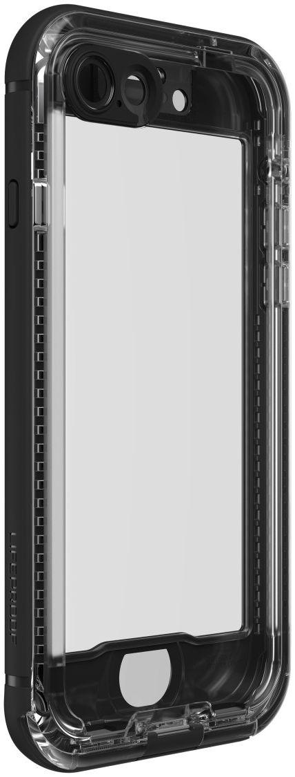 Lifeproof Nuud Apple iPhone 7 / 8 Waterdicht Hoesje Zwart afbeelding 12