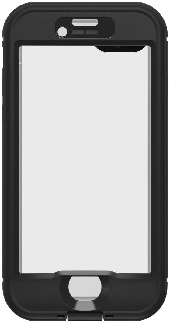 Lifeproof Nuud Apple iPhone 7 / 8 Waterdicht Hoesje Zwart afbeelding 14