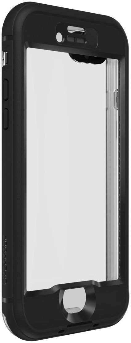Lifeproof Nuud Apple iPhone 7 / 8 Waterdicht Hoesje Zwart afbeelding 5