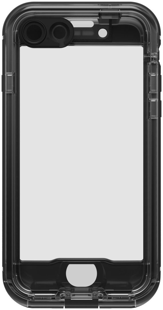 Lifeproof Nuud Apple iPhone 7 / 8 Waterdicht Hoesje Zwart afbeelding 9