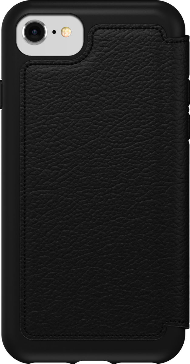 Otterbox Strada Folio Case iPhone SE 2020 / 8 / 7 Zwart afbeelding 3
