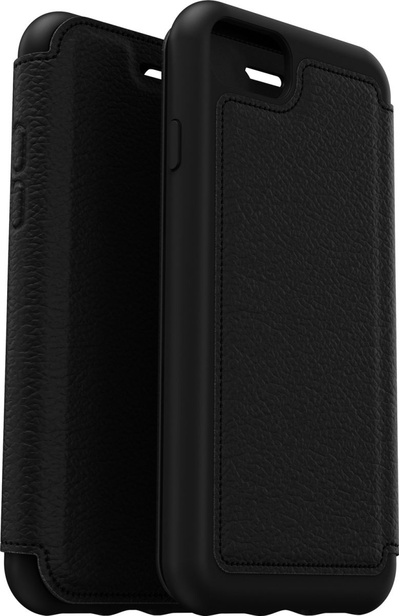 Otterbox Strada Folio Case iPhone SE 2020 / 8 / 7 Zwart afbeelding 10