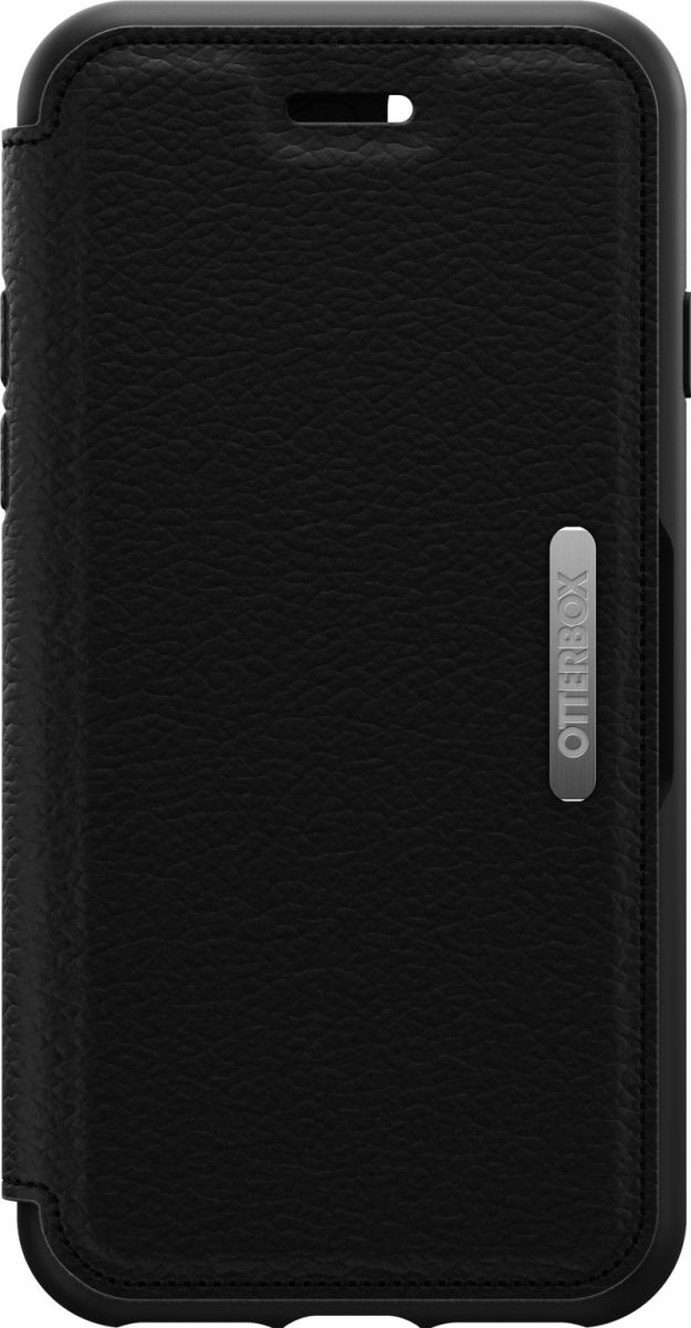 Otterbox Strada Folio Case iPhone SE 2020 / 8 / 7 Zwart afbeelding 11