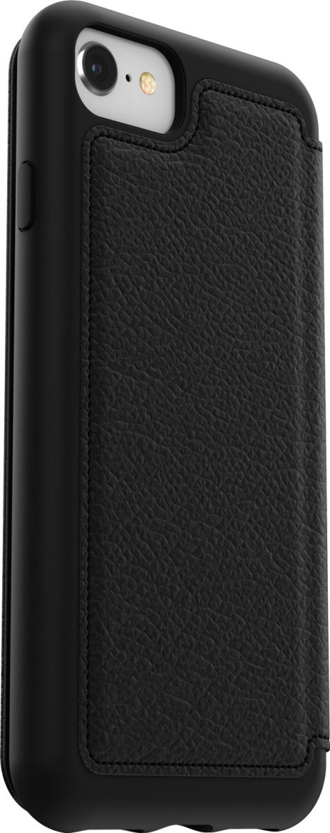 Otterbox Strada Folio Case iPhone SE 2020 / 8 / 7 Zwart afbeelding 4