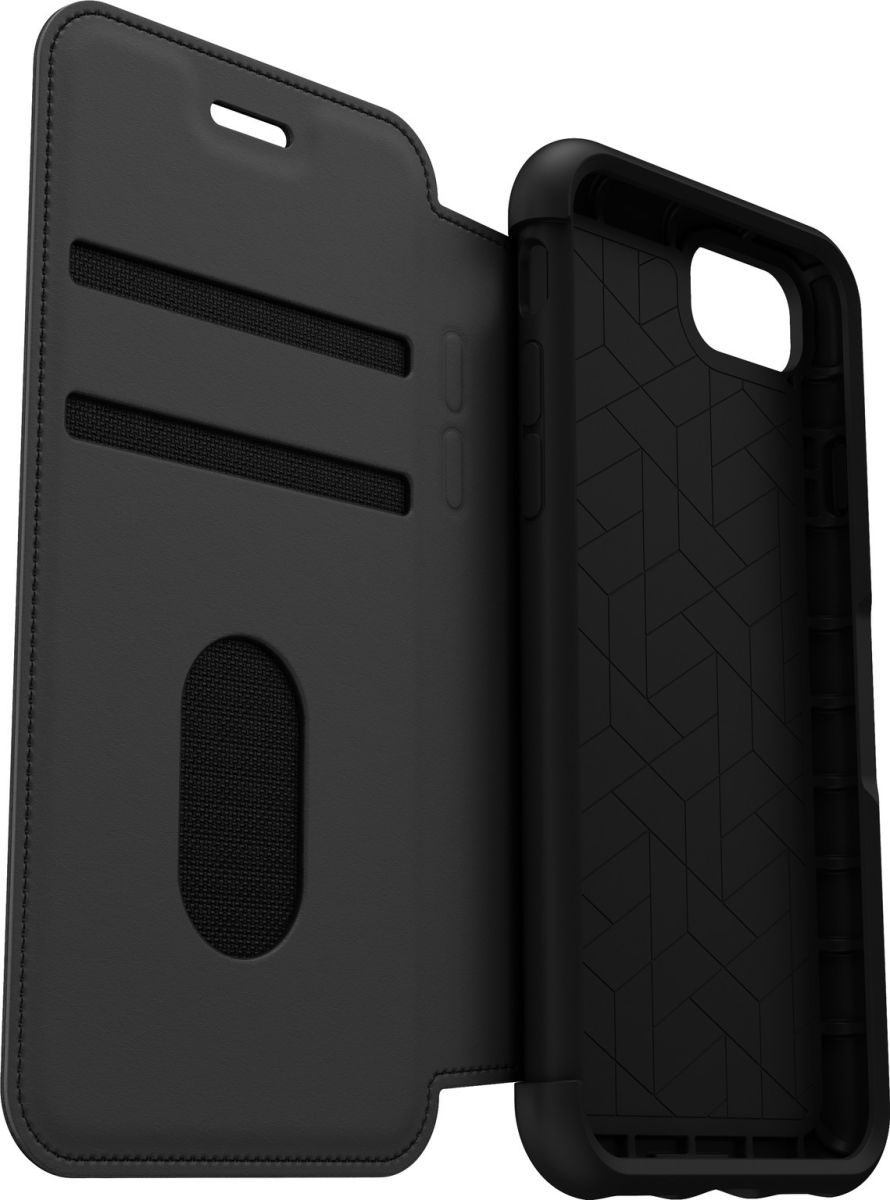 Otterbox Strada Folio Case iPhone SE 2020 / 8 / 7 Zwart afbeelding 8