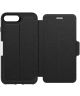Otterbox Strada Folio Case iPhone 7 Plus / 8 Plus Zwart