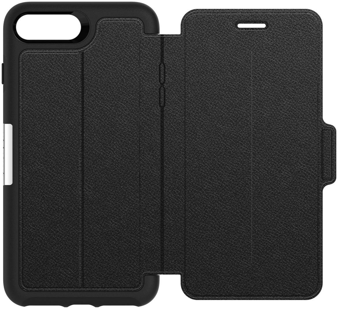 Otterbox Strada Folio Case iPhone 7 Plus / 8 Plus Zwart afbeelding 8