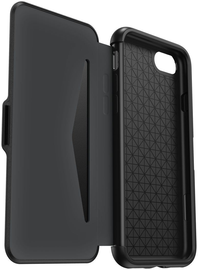 Otterbox Symmetry Etui Hoesje Apple iPhone 7 Black afbeelding 4
