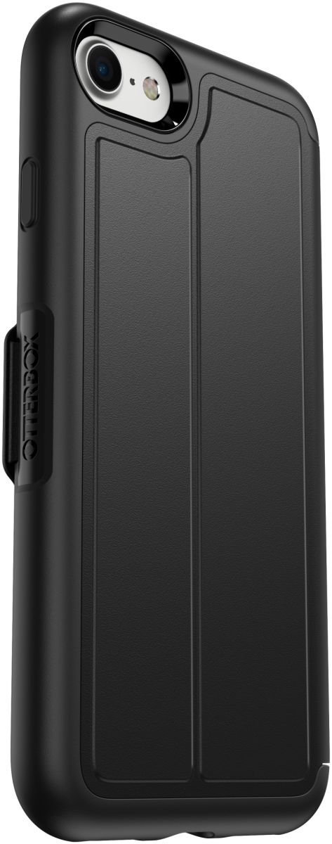 Otterbox Symmetry Etui Hoesje Apple iPhone 7 Black afbeelding 6