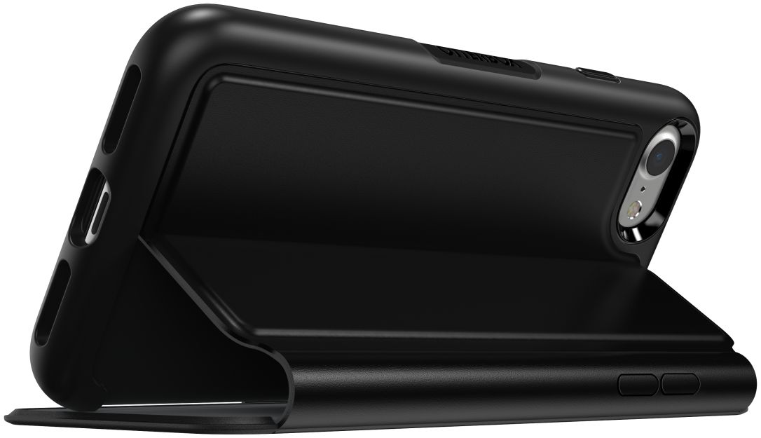 Otterbox Symmetry Etui Hoesje Apple iPhone 7 Black afbeelding 8