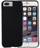 Case-Mate Barely There Apple iPhone 7 Plus / 8 Plus Zwart