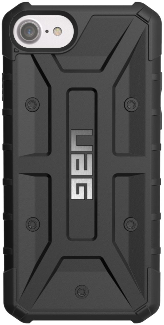 UAG Pathfinder Case Apple iPhone 7 / 8 Black afbeelding 2