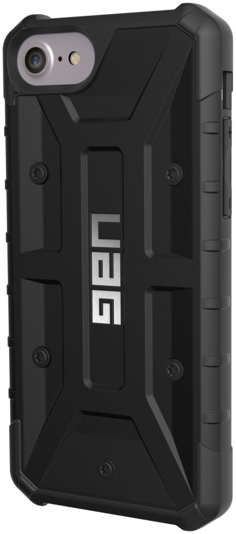 UAG Pathfinder Case Apple iPhone 7 / 8 Black afbeelding 11